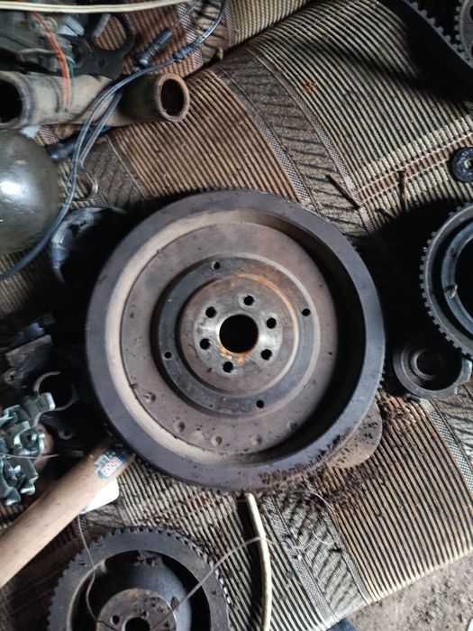 Маховик ваз 8 клапанный