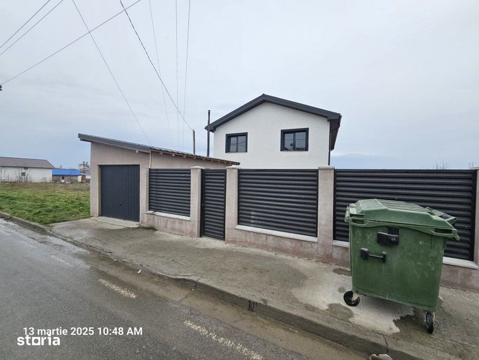 Vila P+1E cu garaj, Lumina, comision 0%