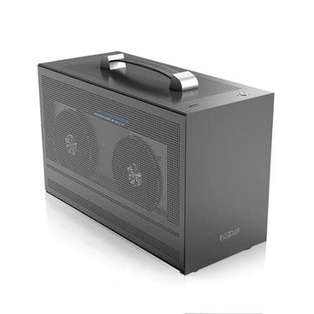 Placa de baza, carcasa itx și cablu riser. Se vând și separat