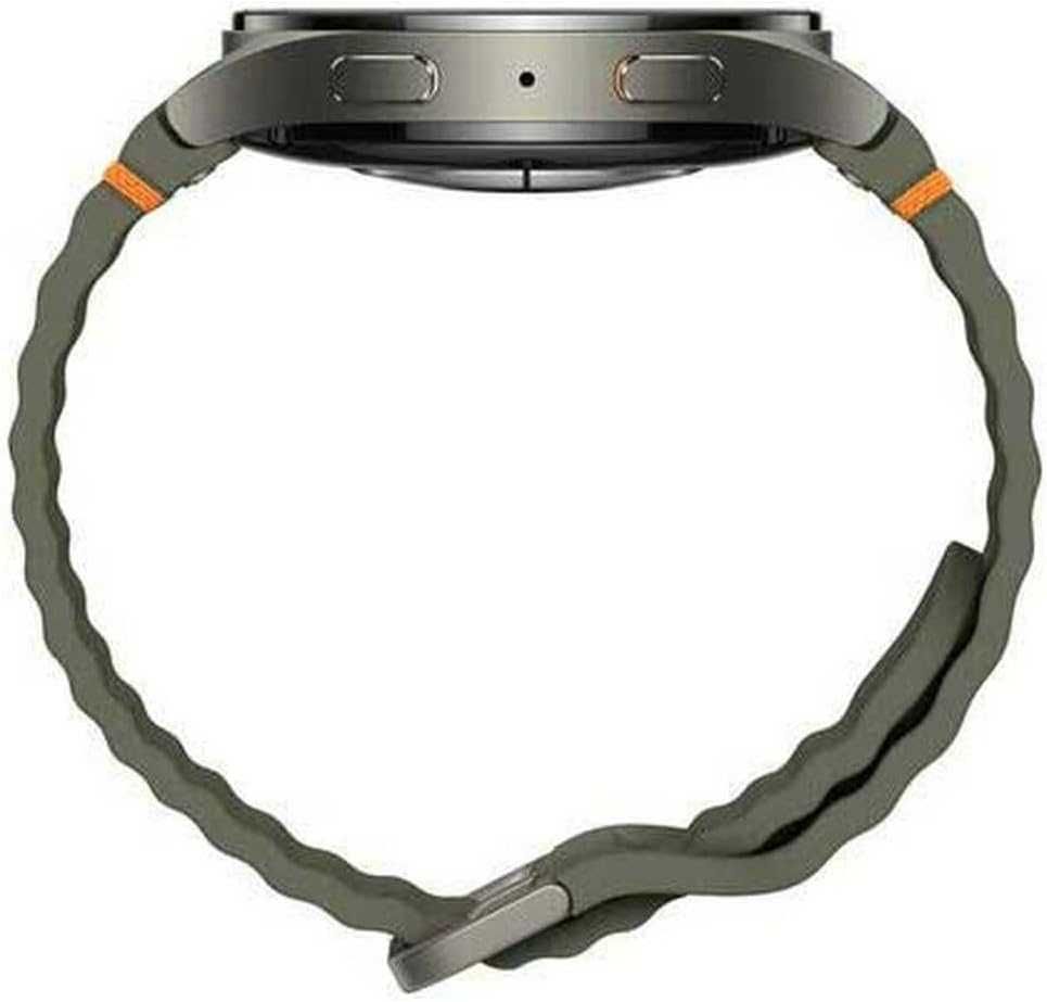 Нов! 2г. гаранция! Samsung Galaxy Watch 7 L315 44mm LTE - Green
