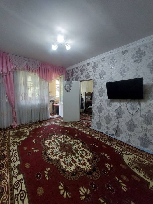 х Чиланзар 19 квартал 1в2/4/4 Орт.Авто Школа,Балкон:1,5х6,Продается