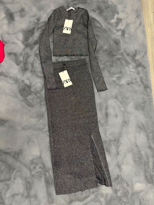 Zara комплект, с етикет