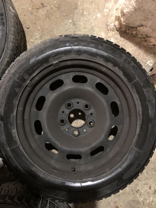 Set Jante 16 Bmw f30 otel oem seria 1,3 etc