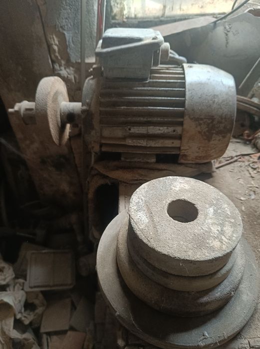 Точильный станок