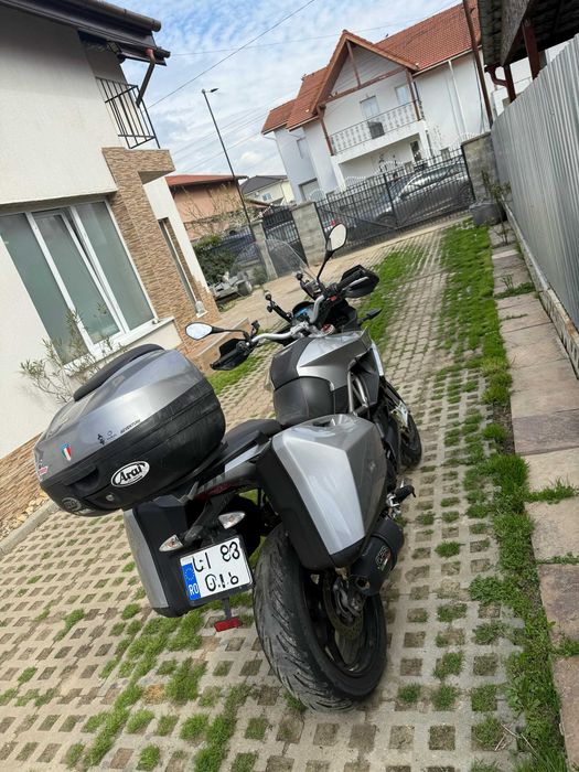 Aprilia Caponord 1200 - 2013
