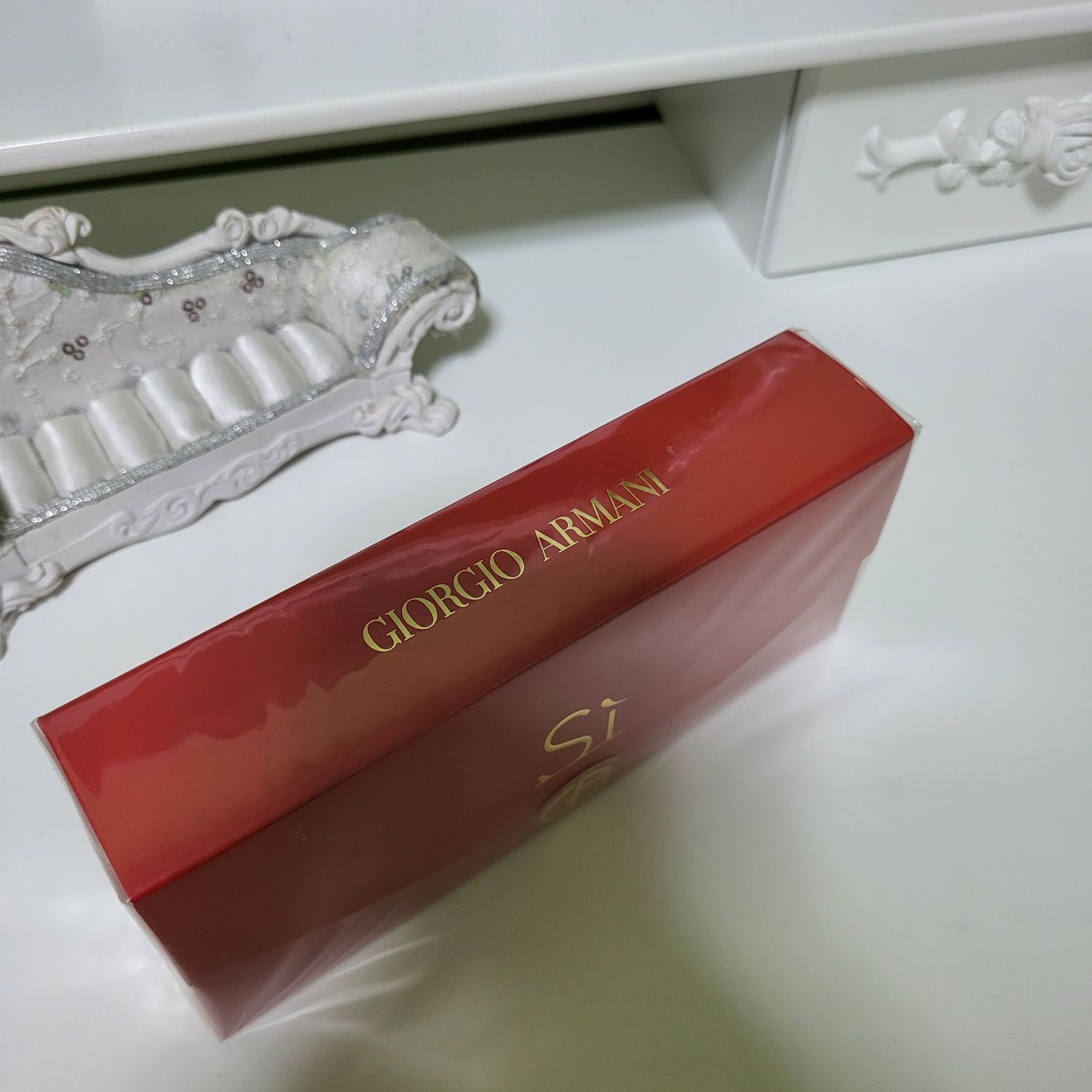 Set miniaturi parfum Armani pentru femei