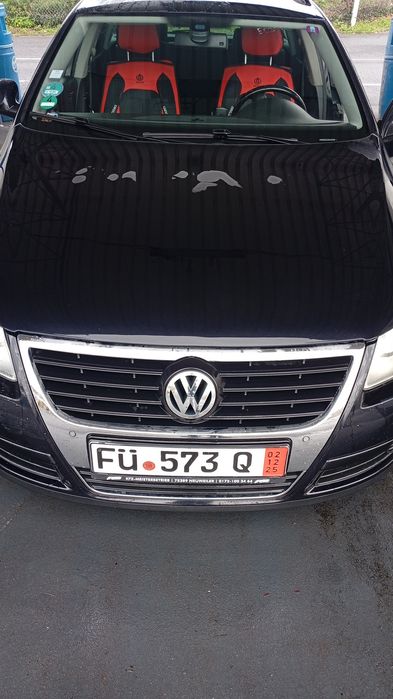 Vw pasat urgent an stare buna