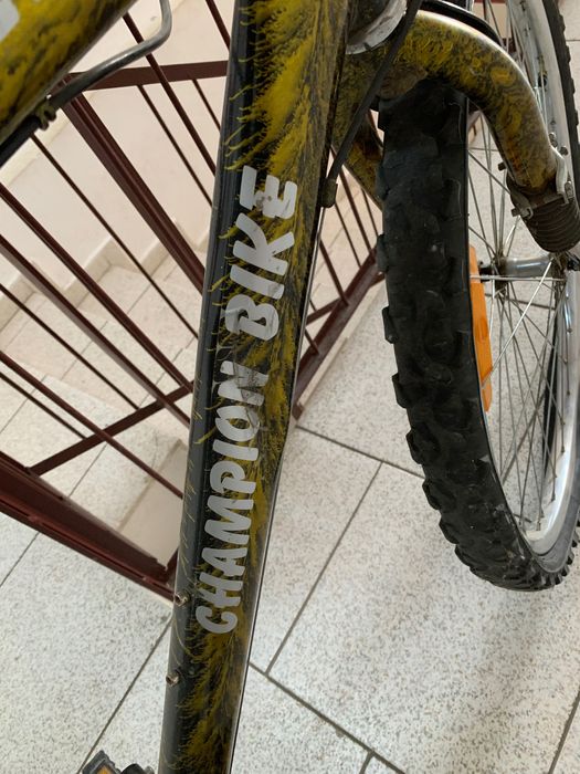 Bicicleta champion bike, Taiwan