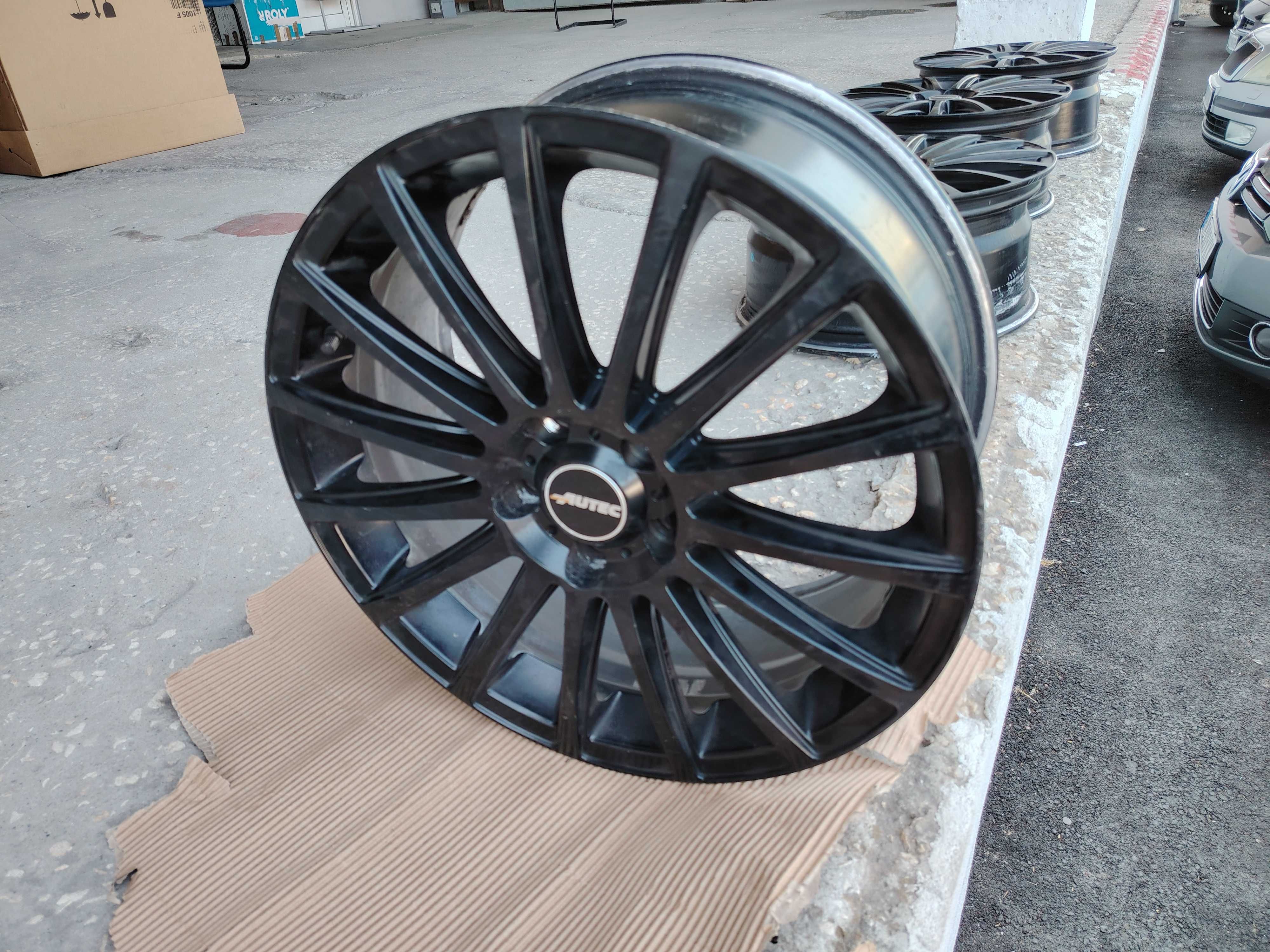 Джанти  AUTEC. 18