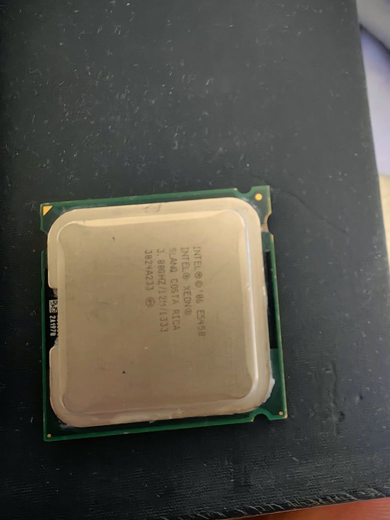 Xeon E5450 Процессор зион