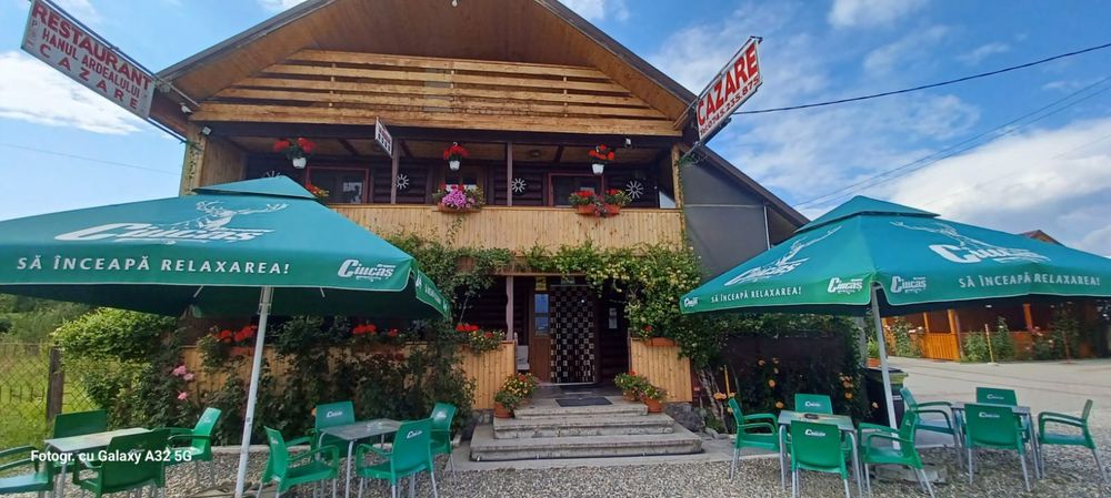 Închiriez cabana pentru revelion