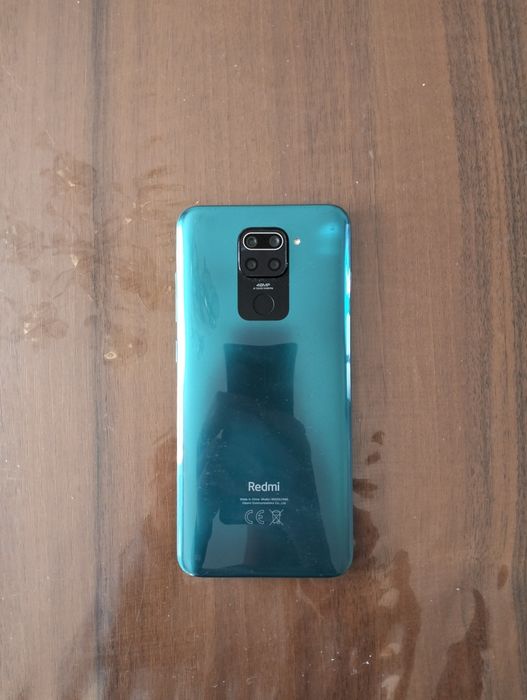 Продам телефон Redmi note 9  Продам смартфон Редми ноут 9 128 гб