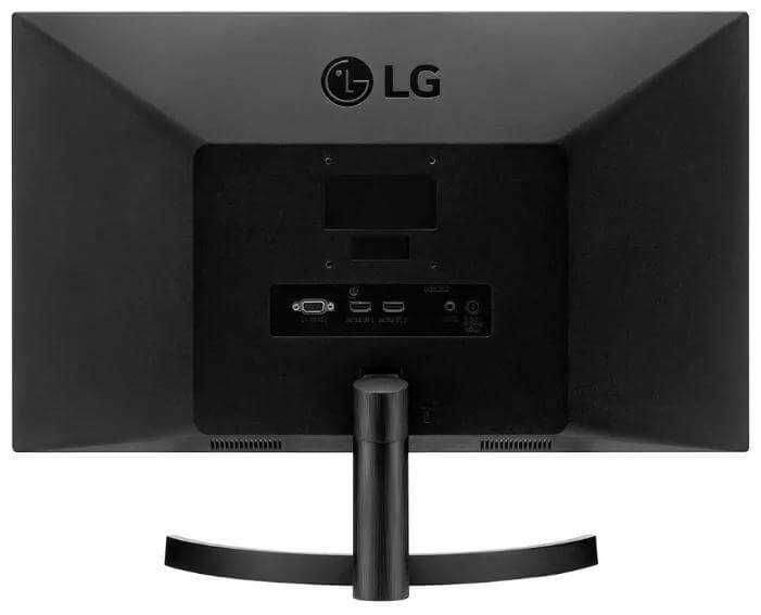 Монитор 24"      LG 24MK600 FHD  в идеальном состоянии