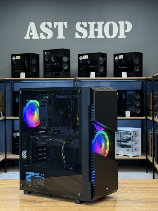 Игровой компьютер | AMD Ryzen 5 3600 | RTX2060 Super