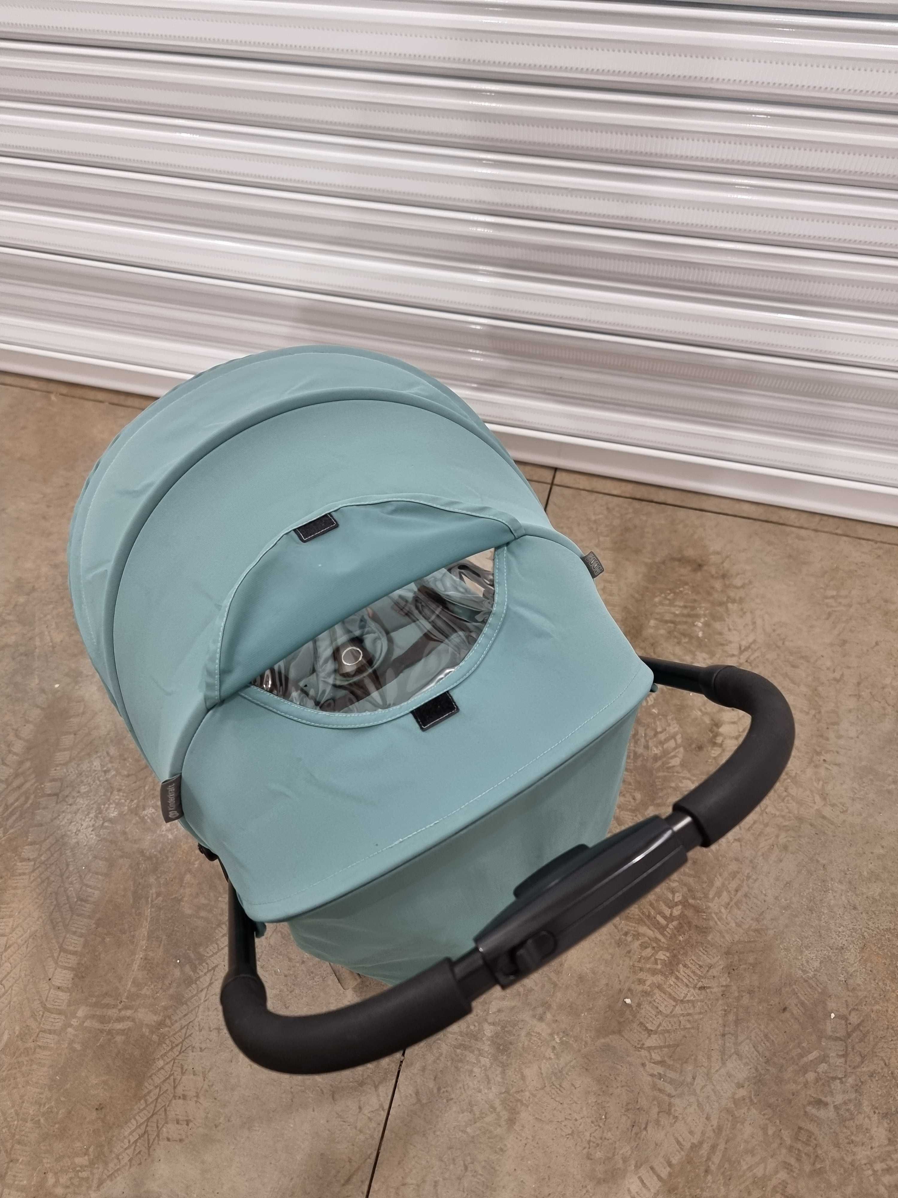 Количка Kinderkraft Indy 2 за пътуване лятна