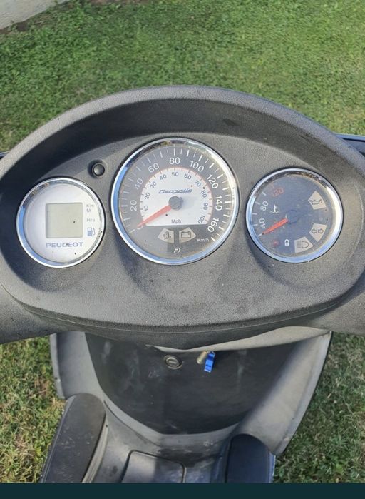 Scuter peugeot geopolis 250cc