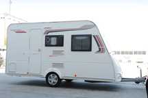 Alta Rulota Sterckeman Easy 390 CP anul 2019 4 persoane/2 paturi WC Aragaz Frigider Boiler Trumatic Butelie Gaz