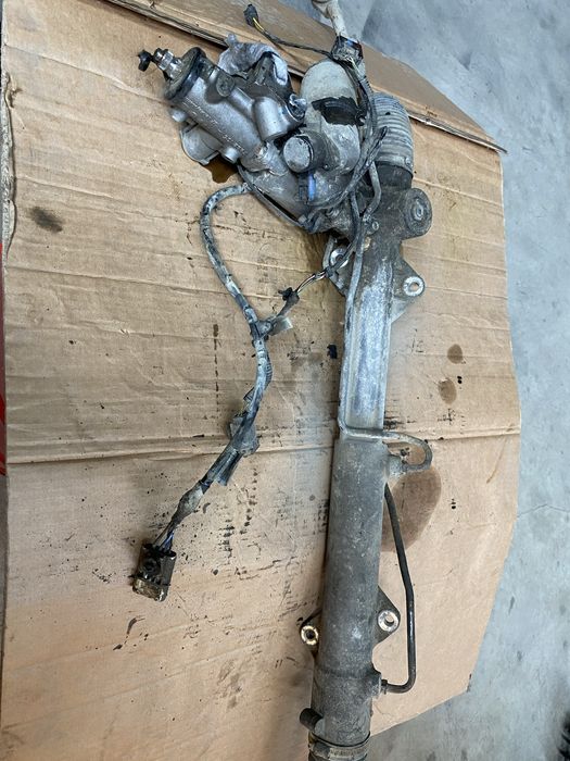 Caseta directie bmw x5/x6