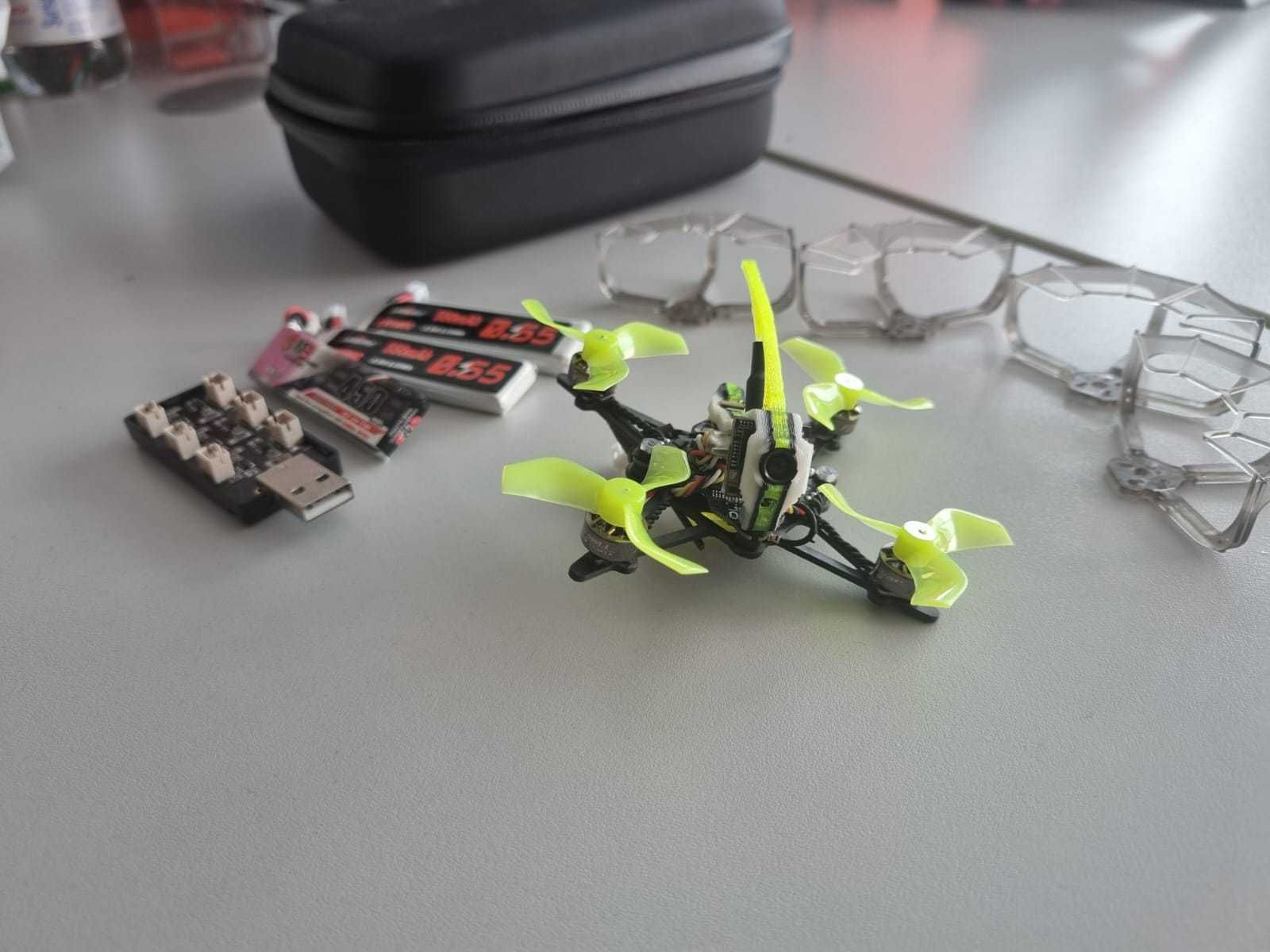 Flywoo Nano 1s Whoop Crossfire drona