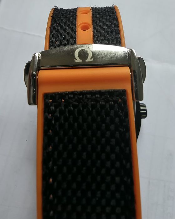 Мъжки часовник OMEGA Seamaster Planet Ocean