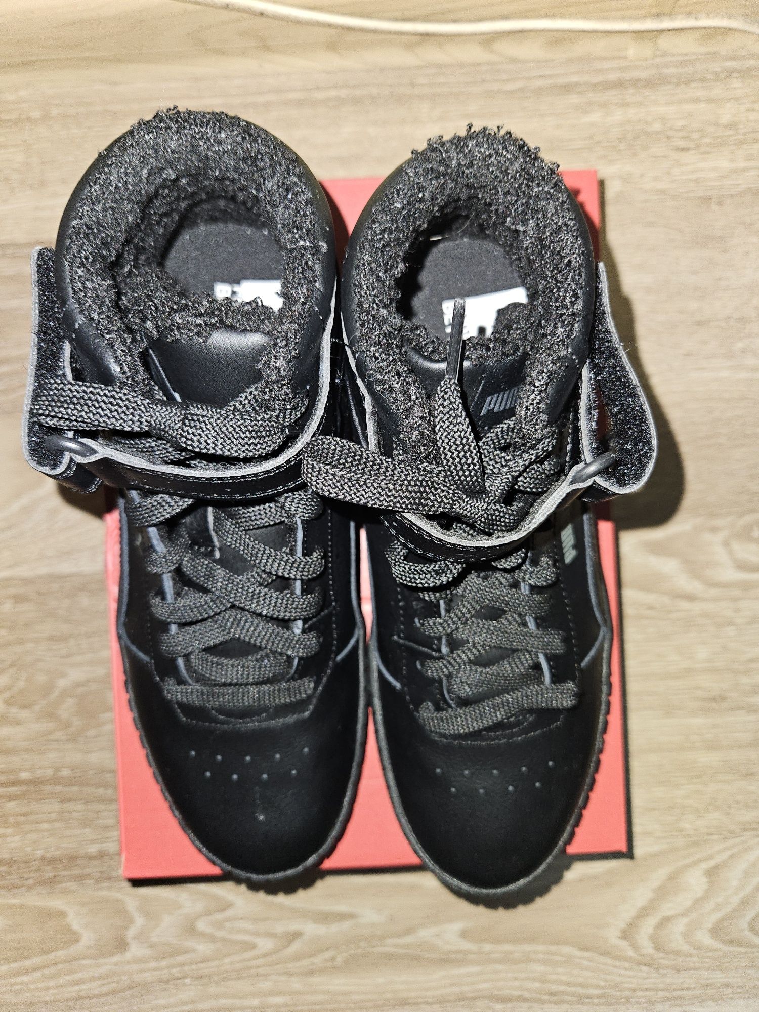 Adidasi Puma Carina 2.0 Mid Winter