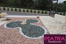 Piatra decorativa verde Green Emerald-balot 1300 kg-Piatra Timisoara