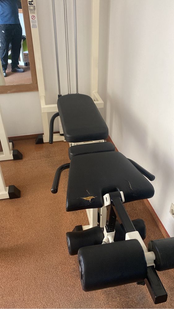 Aparate fitness profesionale Florsystem