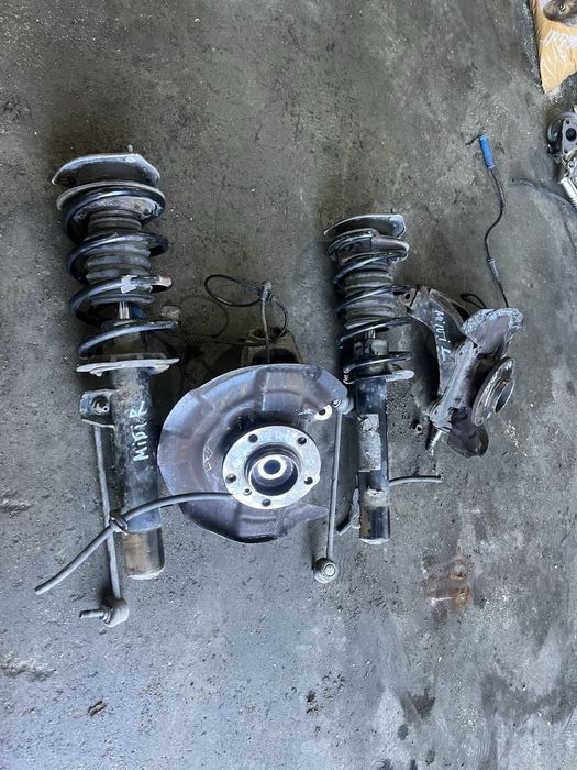 Окачване мини кънтриман 2014 ( okachvane mini countryman 2014 )