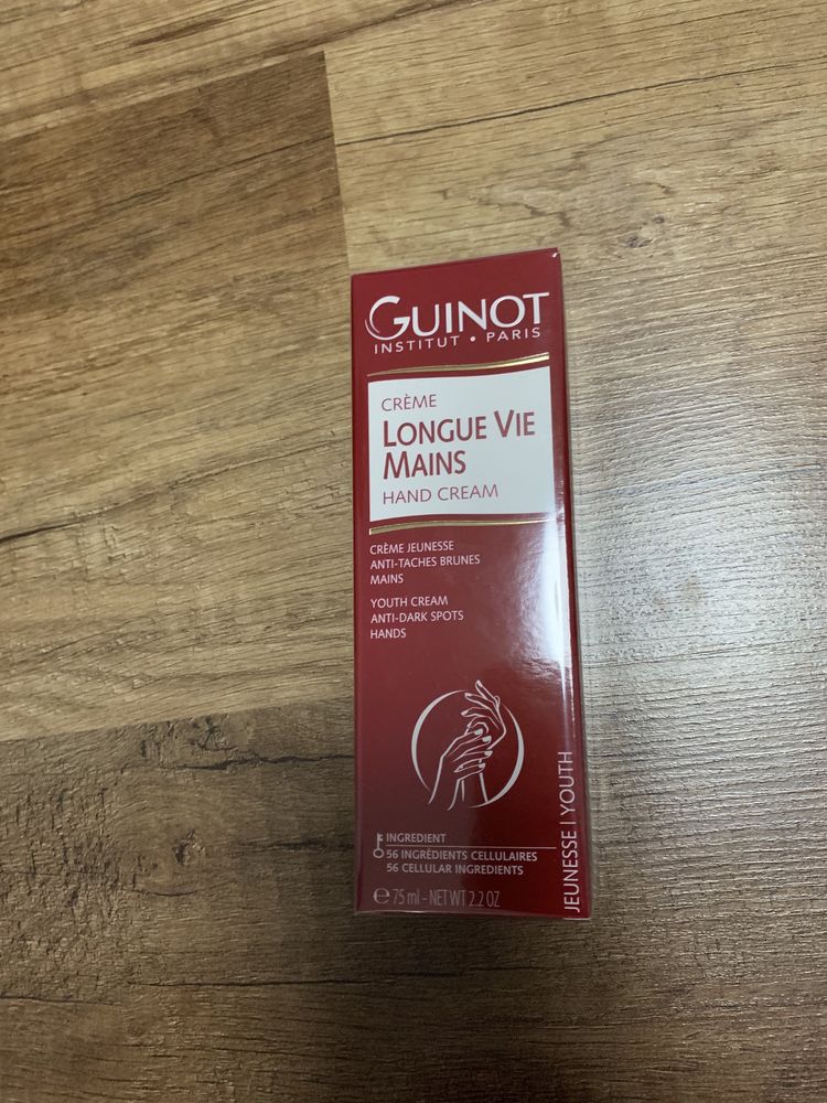 Crema de maini Guinot