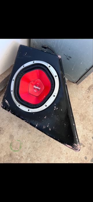 Atv copii masina vase subwoofer