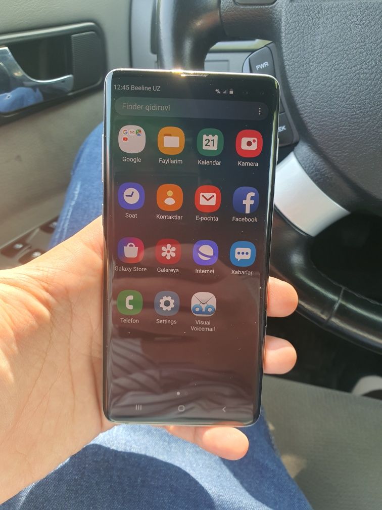 Samsung S10+ 8/128gb