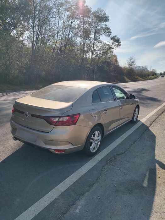 Renault Megane Primul proprietar, kilometri reali. Stare bună.