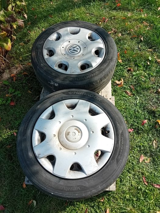 2 roti 5x112r16 și 3 roti 4x108r16 de Peugeot