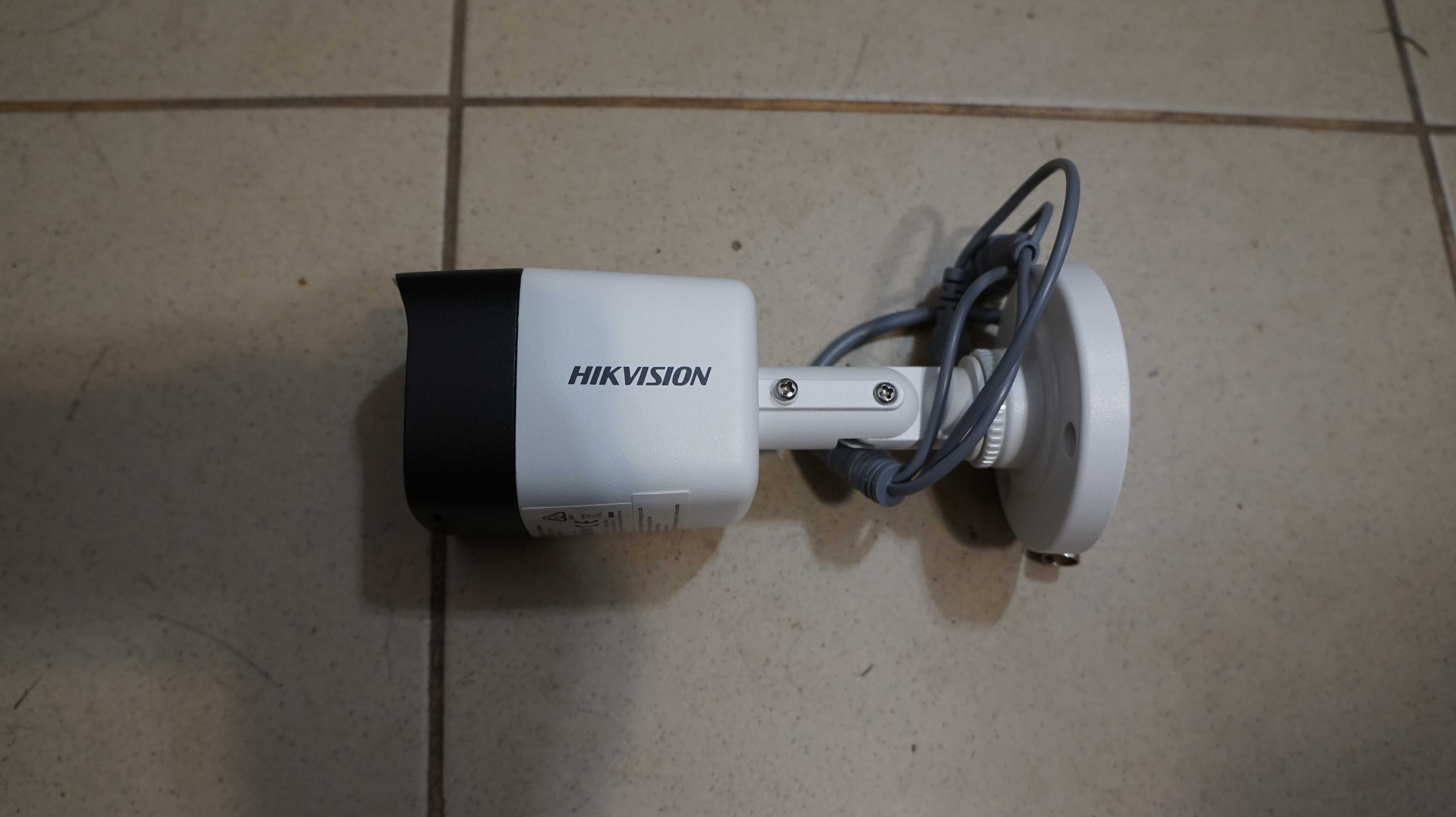 Sistem de Supraveghere Video si Audio Hikvision rezolutie 2Mp FullHD