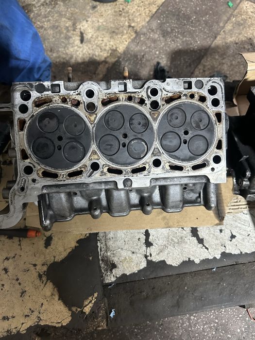 Chiuloasa Audi A6 C6  A4 b7 ,cod motor Bpp 2.7tdi