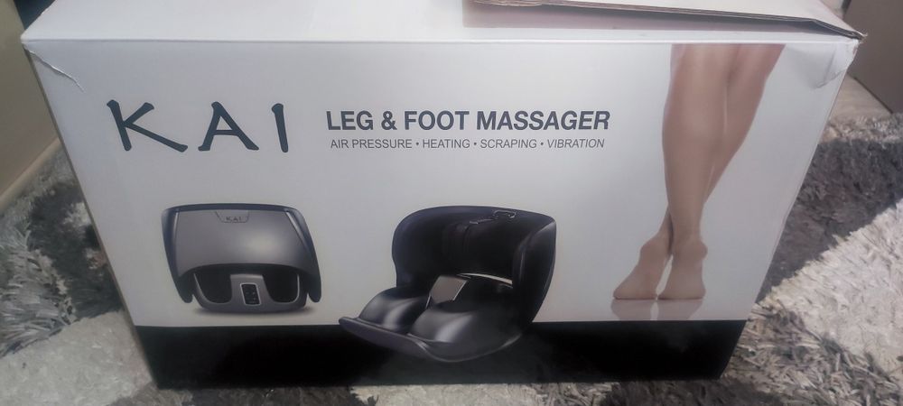 Массажер для ног