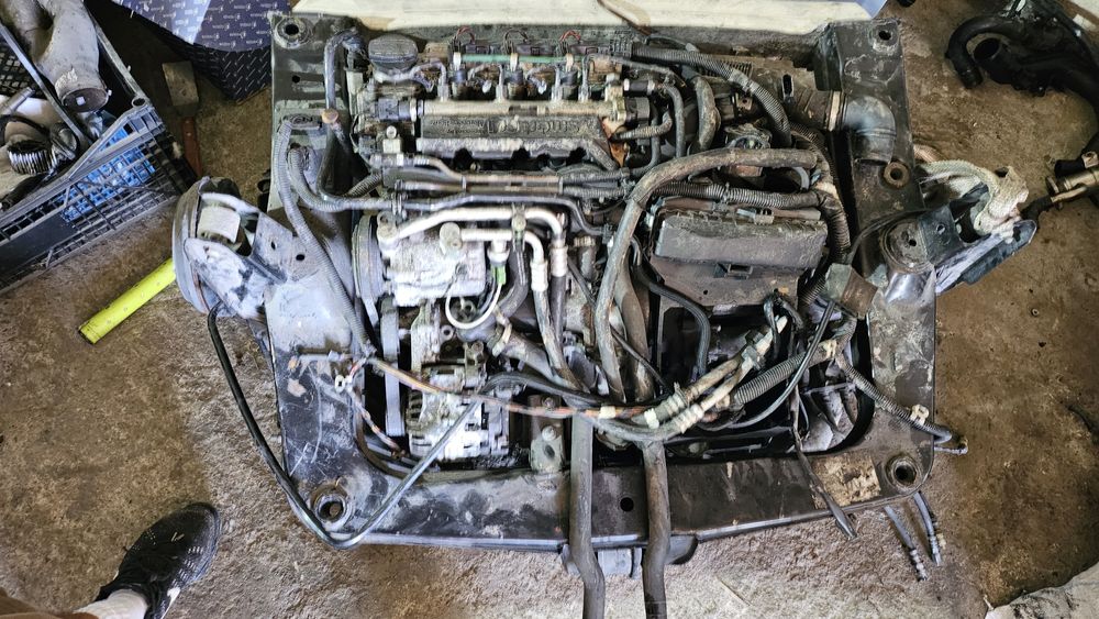 Motor smart 0.8 cdi