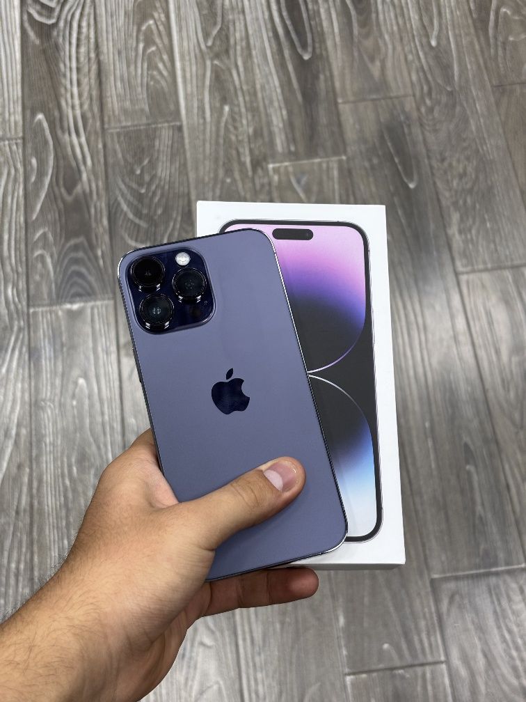 Iphone 14 Pro Max 256 Gb