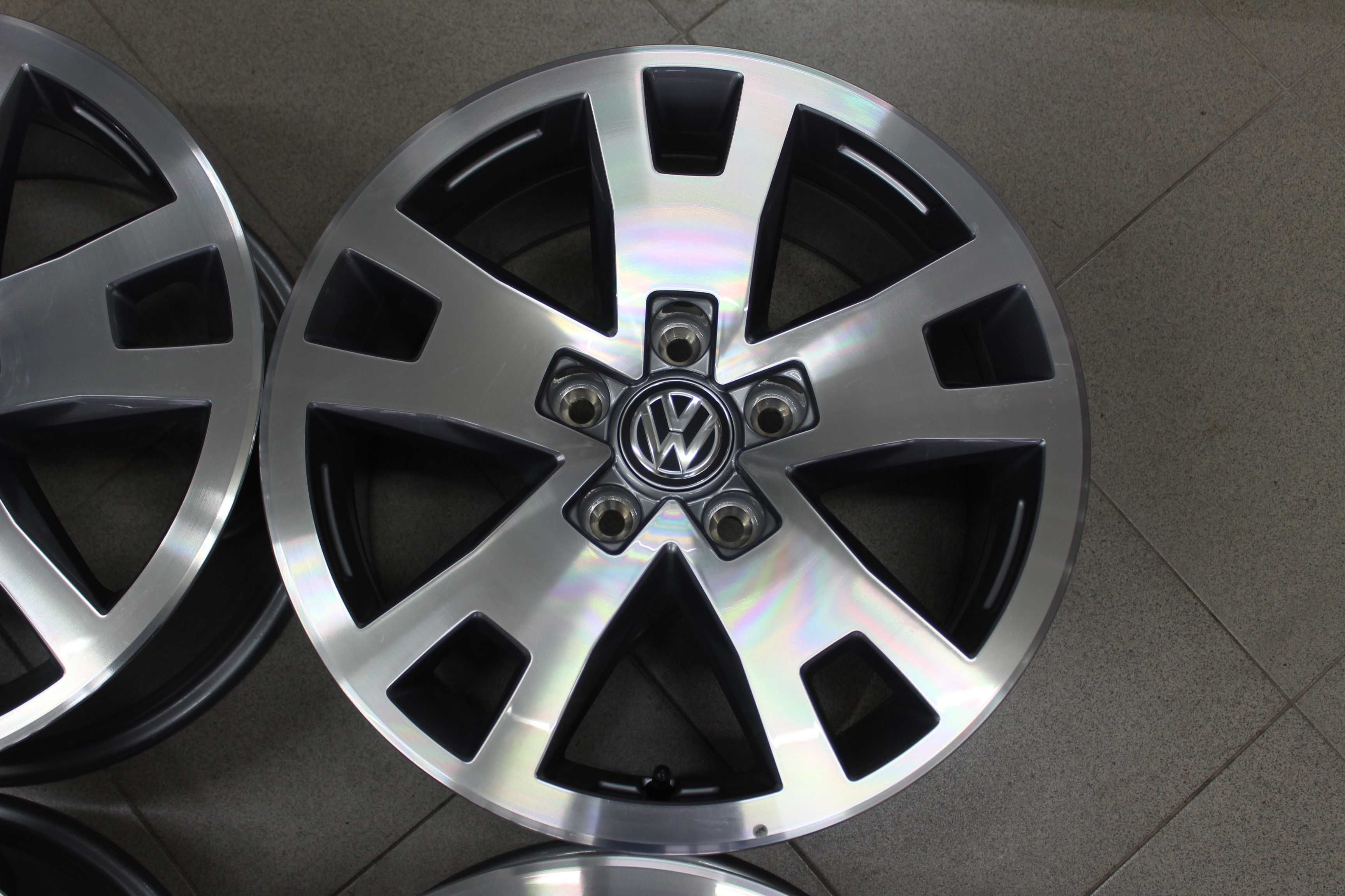 Нови Оригинални джанти 17" VW Amarok, T5, Т6, Multivan