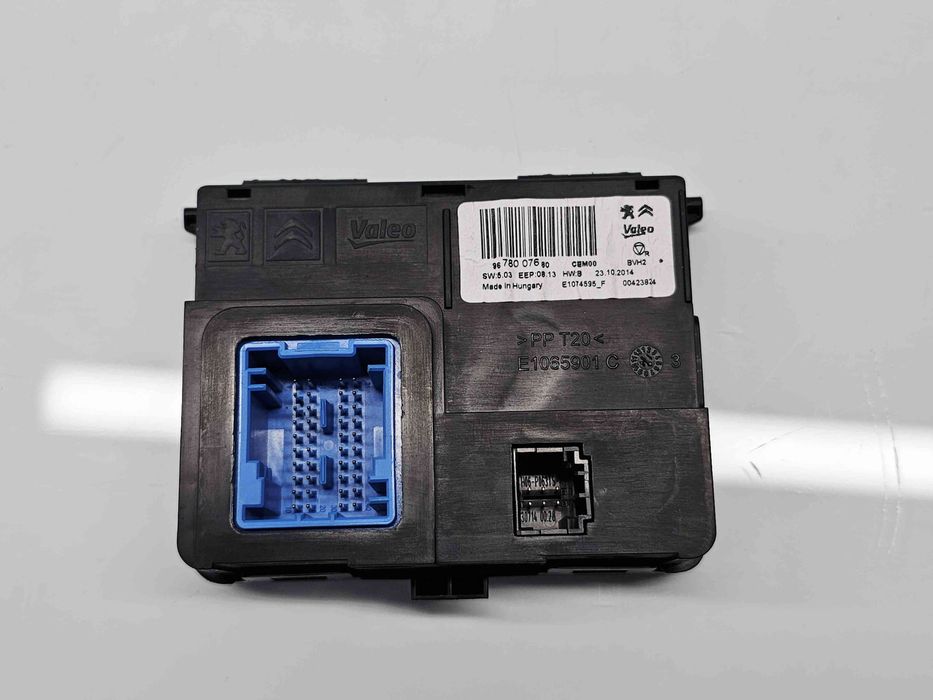 Modul confort Peugeot 308 (II) [Fabr 2013-2020] 9678007680