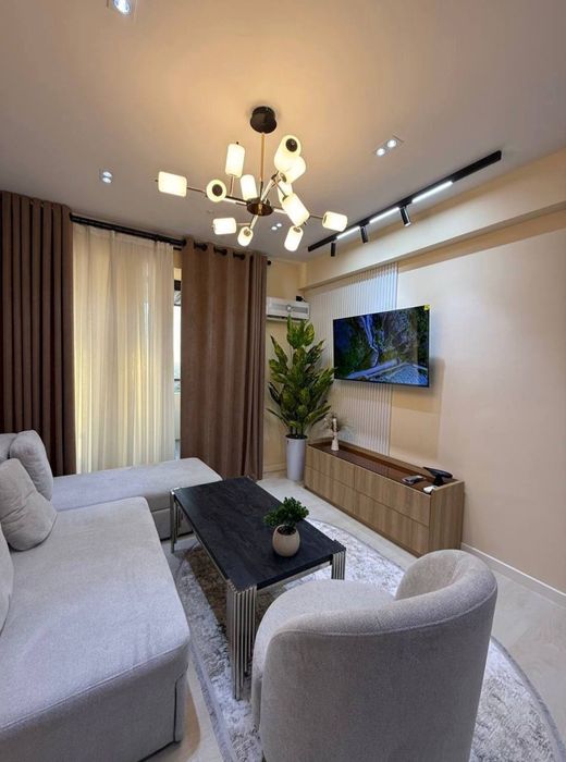 Продается 2х ком квартира, ЖК NRG U Tower, ор-р: Дружба Народов, 51 м²