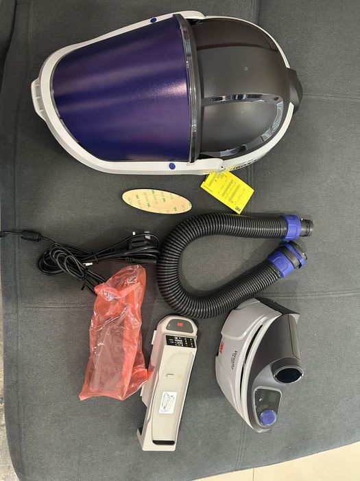 3M Versaflow masca de protectie