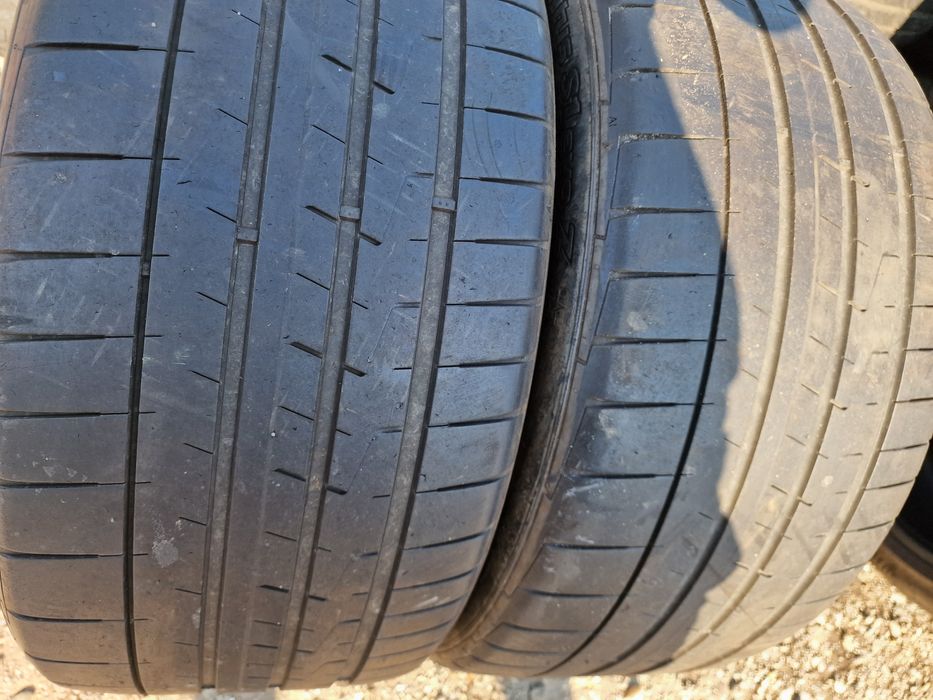 Anvelope 265/40R21 marca Hankook, DOT 2020 ,5 mm