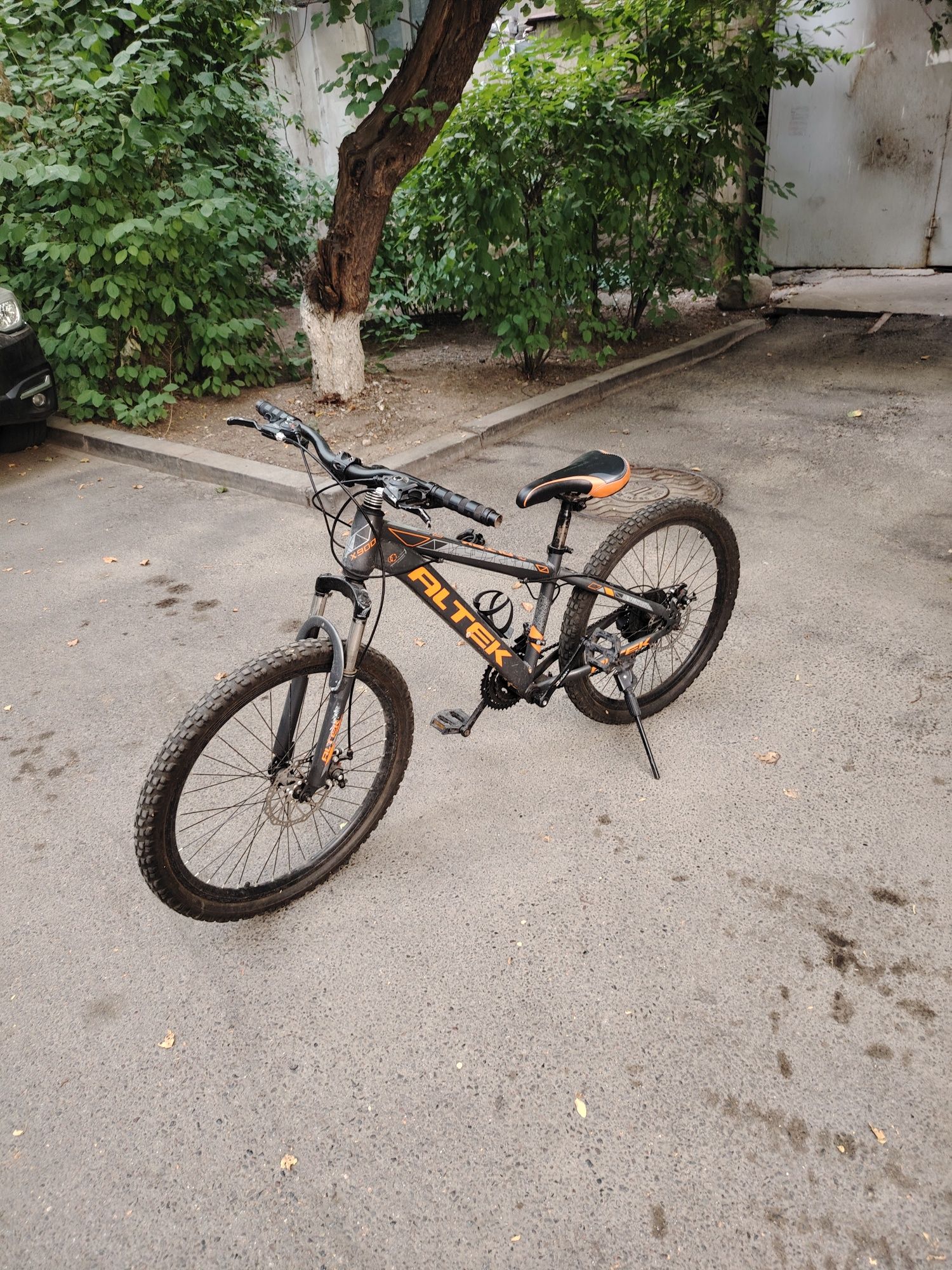 Mtb велосипед ALTEK