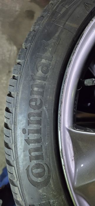 FORD джанти със гуми 225/45/18. 7,5J×18. ET45  5×108