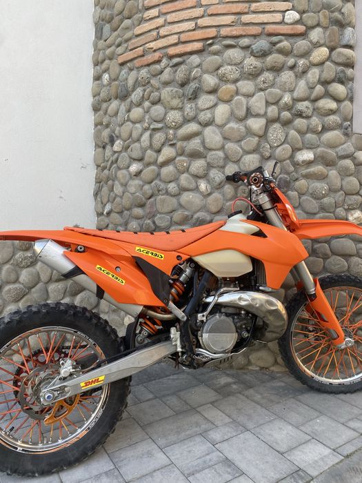 Vand Ktm 300 EXC [NU FAC SCHIMB]