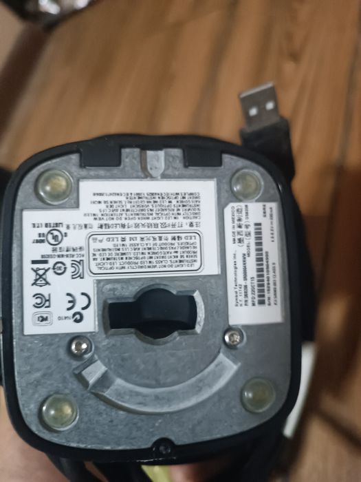 Сканер штрих код