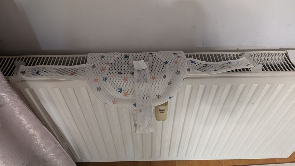 Suport hamac cada bebelusi