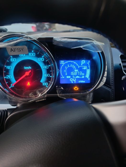 Spark 2022 yil 16 000 probeg