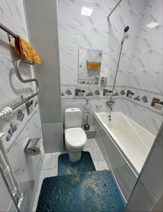 Сдается 2 ком Водник. Мебель техника имеется